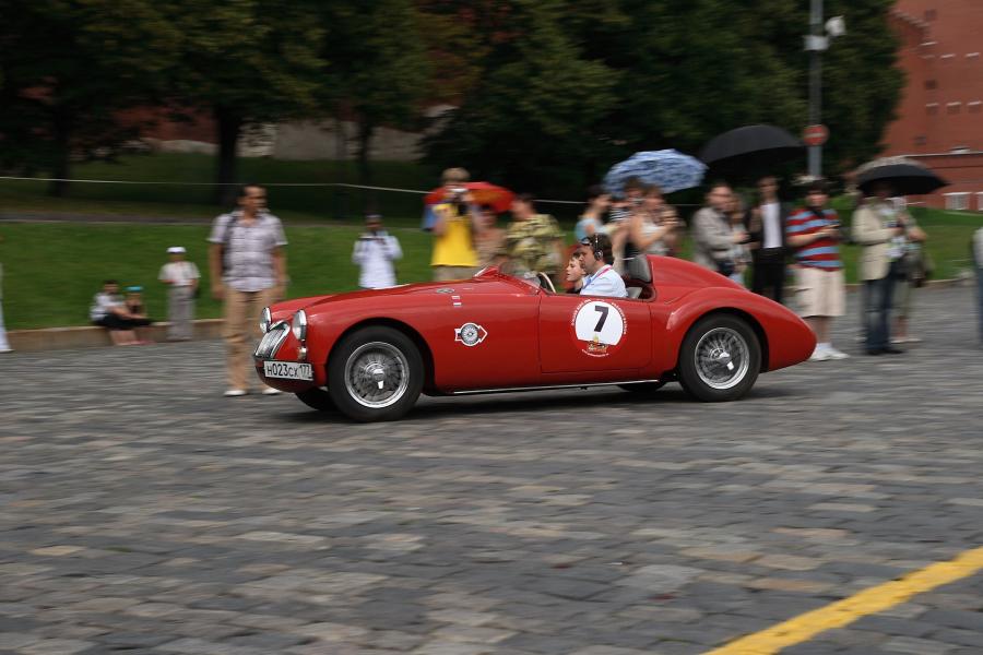  MG 1955 1955 года  (фото 12 из 13)